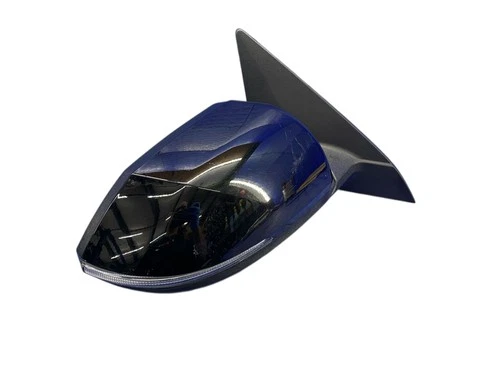 2024-2026 HYUNDAI KONA FRONT RIGHT HEATED DOOR MIRROR ASSEMBLY W/ SIDE MARKER