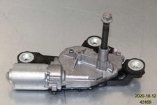ORIGINAL Wischermotor hinten VOLVO V50 (545)  2010