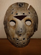 Friday The 13th Part VII 7 The New Blood Lars 10 Jason Vorhees Mask Rare