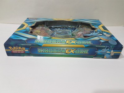 Pokemon TCG: Kingdra EX Box [Brand New Factory Sealed!] | eBay