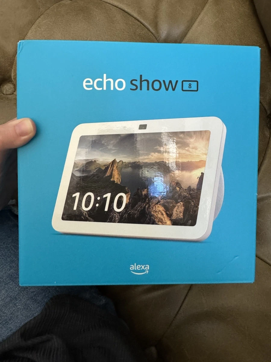 Amazon Echo Show 8 (3rd Generation) Alexa Smart Speakers for sale