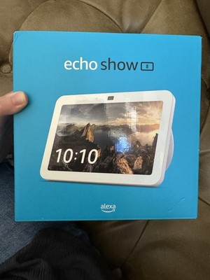 NEW Amazon Echo Show Alexa 3rd Gen (newest) White