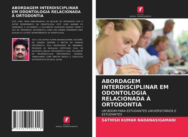 Abordagem Interdisciplinar EM Odontologia Relacionada À Ortodontia Taschenbuch-image