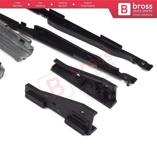 Kit de reparación de techo solar Bross BSR40 para BMW X5 E53 y X3 E83 2000-2006 - Picture 7 of 10