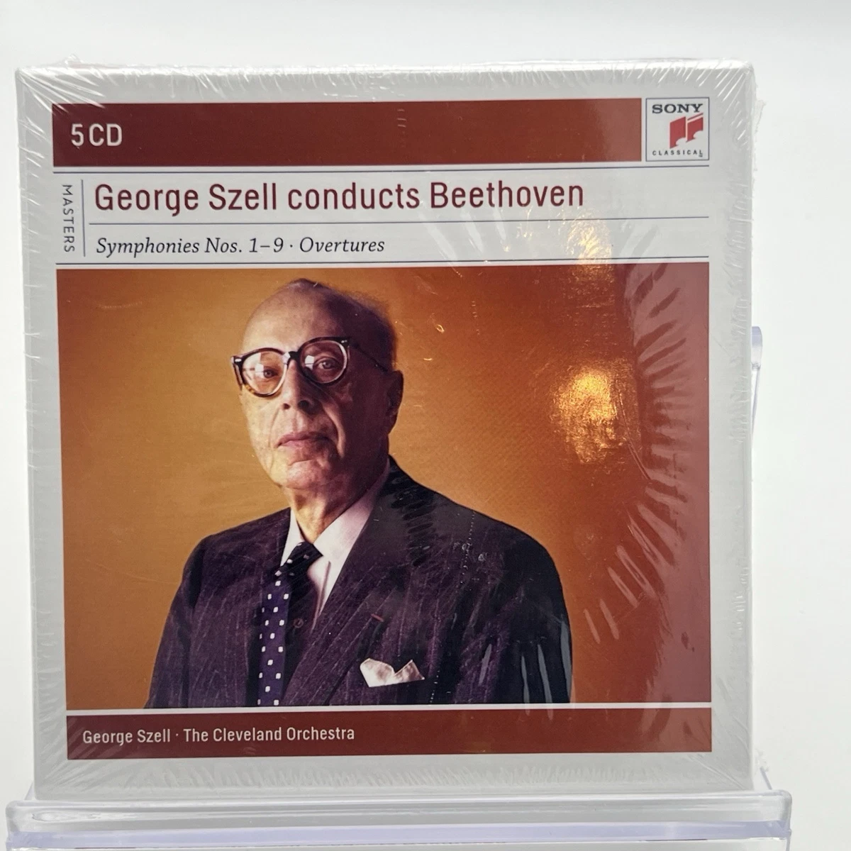 Sony Classical Box Set Music CDs for sale - eBay