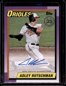 Adley Rutschman Autograph | eBay