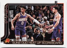 2025-26 Checklist - Phoenix Suns #294