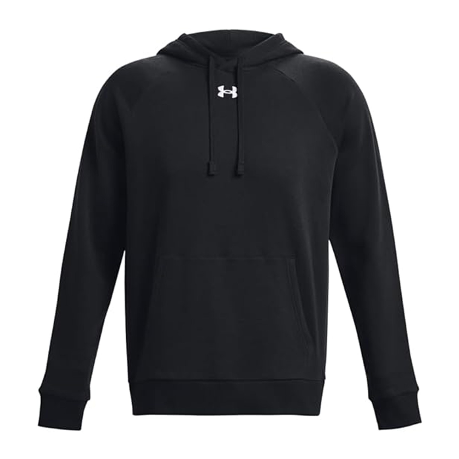 Under Armour Men's Rival Fleece Hoodie, Black Choose Size FAST