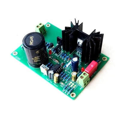 1Stück STUDER900 geregelte Stromversorgungsplatinen 12V Fertigplatinen