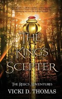 The King's Scepter Vicki D. Thomas Taschenbuch Englisch 2024 The Wild Rose Press