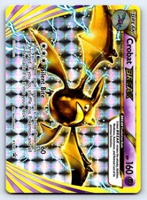 Crobat BREAK Holo Promo XY Promos XY181 NM on eBay