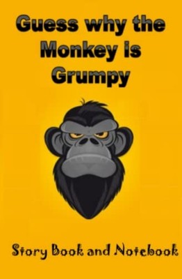 Guess why the Monkey is Grumpy -  NEW PENZY. JOHN 2022-12-17