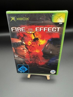 Fire for Effect für Xbox - NEU - OVP - SEALED - CIB