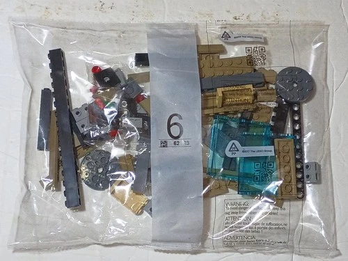 LEGO Star Wars Yavin 4 Rebel Base 75365 * SEALED BAG #6 ONLY *