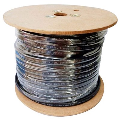 GRAINGER APPROVED 13R087 Cut-To-L Elct Heating Cable,250ft L,240V 13R087