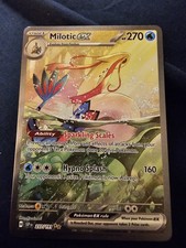 Milotic ex 237/191 Sv08: Surging Sparks Holo on eBay