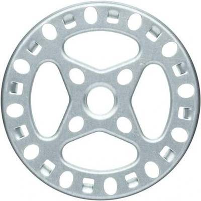 Apollo Metal Gas Ring Reducer Silver