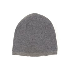 Napapijri, Beanie-Mütze, Größe: ONE SIZE, Grau, Unisex (Erwachsene) #BPM