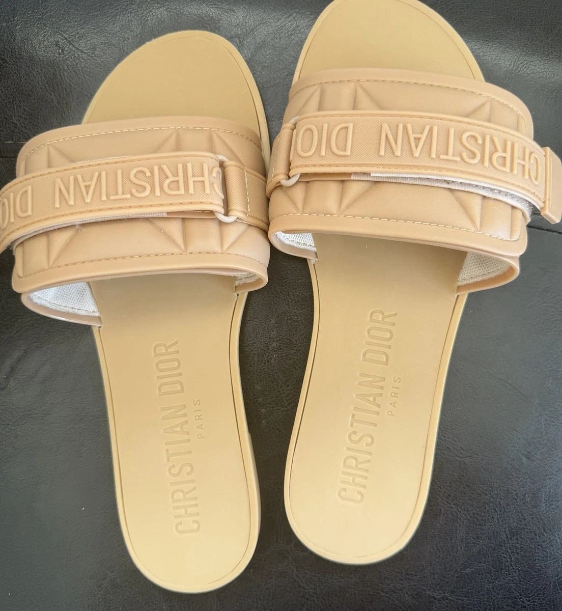 Dior Women's Sandals for sale | eBay