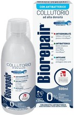 55820 BIOREPAIR COLLUTORIO CON ANTIBATTERICO GENGIVE DENTI 500ML
