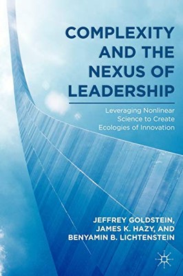 Complexity and the Nexus of Le - VERY GOOD