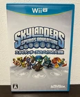 Skylanders Spyro's Adventure Nintendo Wii U Japanese ver Tested