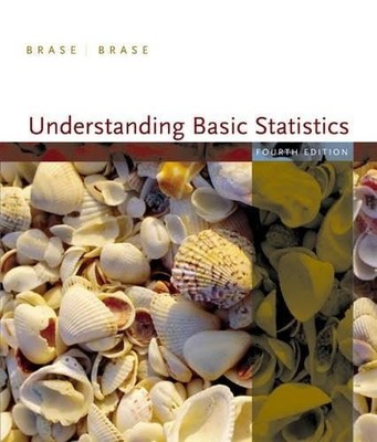 Understanding Basic Statistics - GOOD