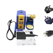 Electric Soldering Station Soldering Iron Digital Soldering Station 75W FX-951