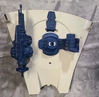 1978 Star Wars DEATH STAR PLAYSET UPPER CANNON LEVEL 3rd FLOOR Kenner Original