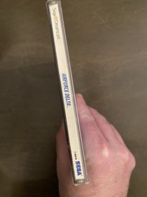 Airforce Delta - Sega Dreamcast CIB - Tested And Tested Excellent - Nice Disk