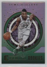 2017-18 Panini Essentials Essential Rookies Semi Ojeleye #ER-24 0jw