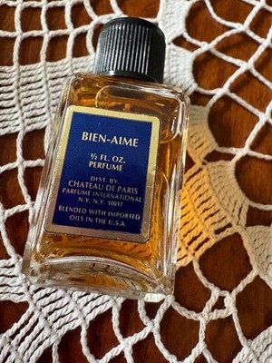 Bien-Aime Chateau De Paris Parfume New York