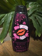Ed Hardy Tanovations You Can't Swim With Us Tanning Bed Lotion Dark Accelerator