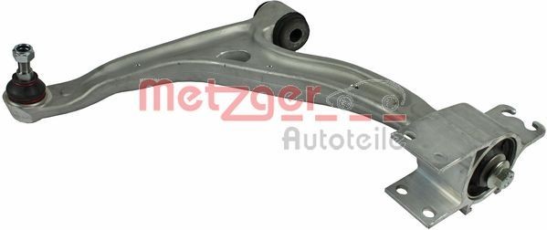 Lenker RadaufhÄNgung Vorne Links Metzger 58091411 FÜR Mercedes Fahrwerkslenker-image