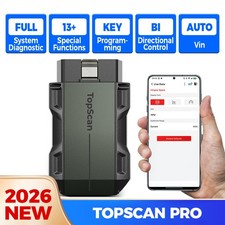 Professional Car Key Fob Programmer Key Codin...