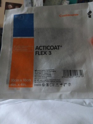 Acticoat Flex 3 10cmx10cm