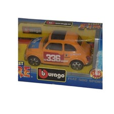 MODELLINO BURAGO DISNEY COLLECTION SCALA 1:43