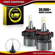 Canbus 5202 5201 Ps24wff Led Fog Light Bulbs Conversion Kit 6500k Cool White Canbus 5202 5201 Ps24wff Led Fog Light Bulbs Conversion Kit 6500k Cool White