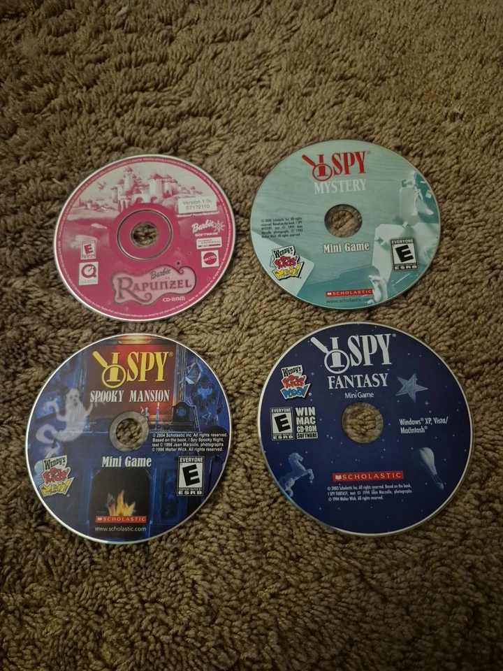 Computer Games Lot - Image 2 of 4