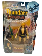 Thundarr the Barbarian Toynami 6" NIP Ruby Spears Rare Vintage