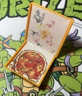 Pizza Thrower TMNT 1989 Vintage PART Drivers Seat Playmates Toys Z14 950R