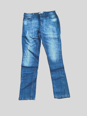 Mittelblaue Damen-Jeans von JANINA Denim 40