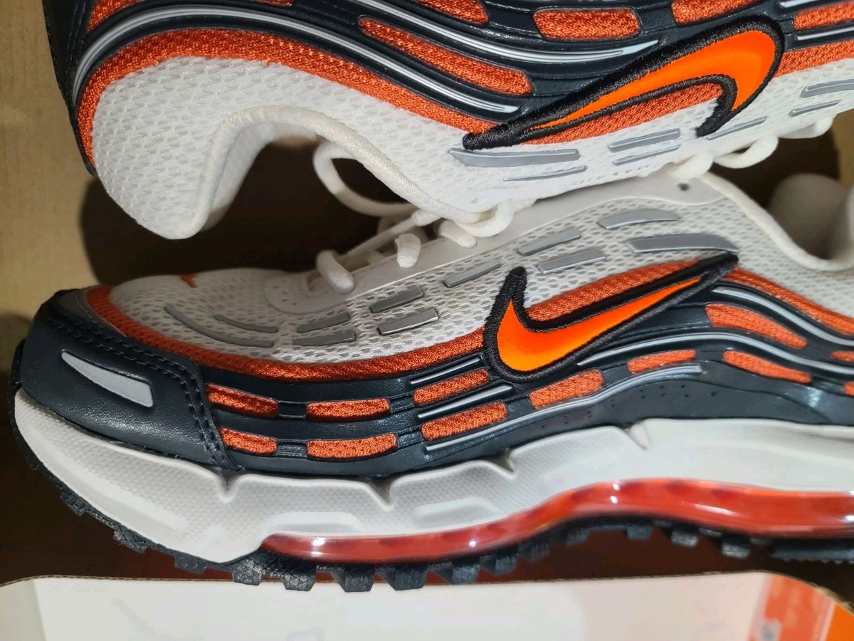 NEW Men's Size 6.5 Nike Air Max TL 2.5 Phantom Total Orange Shoes FZ4110 001 Gym — product photo 11 of 15