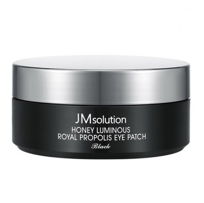 JMsolution Honey Luminous  Eye Patch black 90g 60pcs