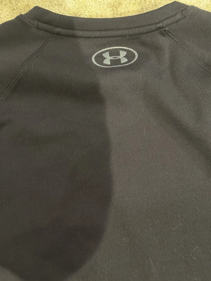 Juego mediano Under Armour Base 4.0 para hombre Foto 3 de 4