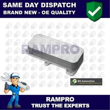 Rampro Oil Cooler Fits Transporter Transporter/Caravelle Touareg 2.5 TDi