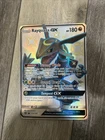 New ListingRayquaza GX Ultra Rare holo 2019 Pokémon TCG #177a/168