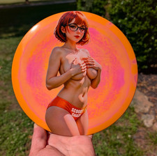 New custom Discraft ESP Barella CIGARRA 173gm...