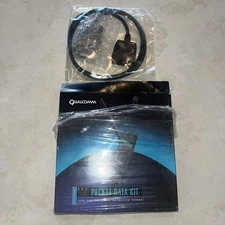 Globalstar Qualcomm GDC-1100 v1.2 Data Cable & Software Kit f/GSP-1600 Sat Phone