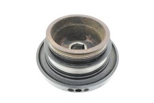 2006 Bmw 330ci E46 M54b30 Harmonic Balancer Vibration Damper Crank Pulley Oem 2006 Bmw 330ci E46 M54b30 Harmonic Balancer Vibration Damper Crank Pulley Oem
